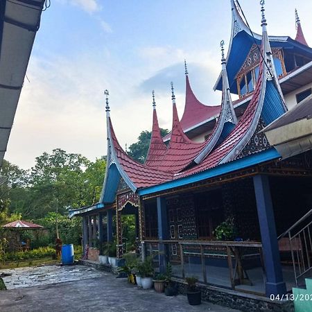 Gabelo Guest House Bukittinggi Εξωτερικό φωτογραφία
