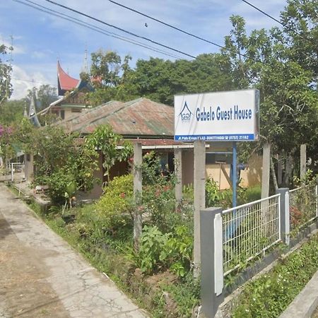 Gabelo Guest House Bukittinggi Εξωτερικό φωτογραφία