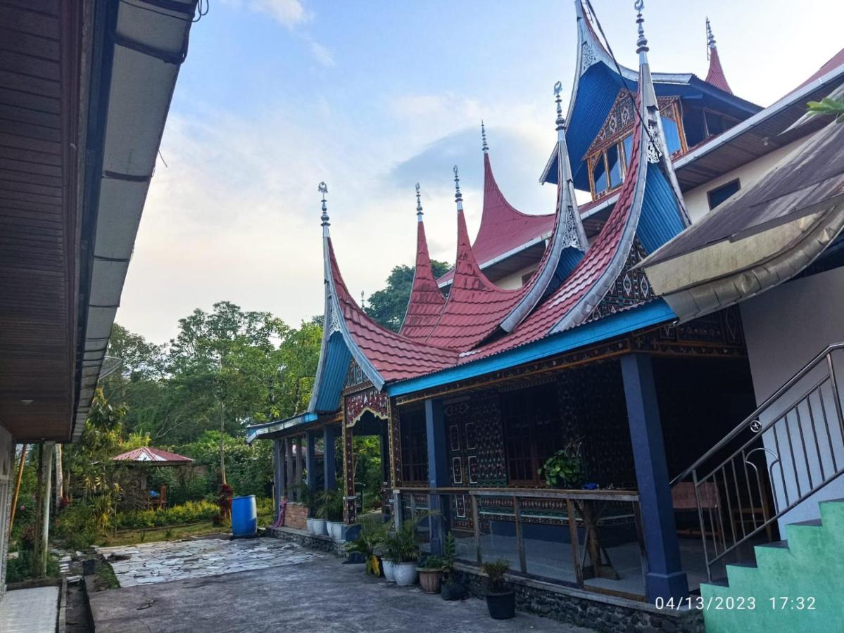 Gabelo Guest House Bukittinggi Εξωτερικό φωτογραφία