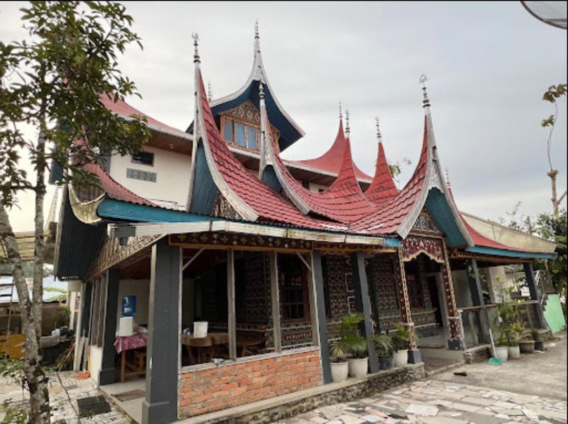 Gabelo Guest House Bukittinggi Εξωτερικό φωτογραφία