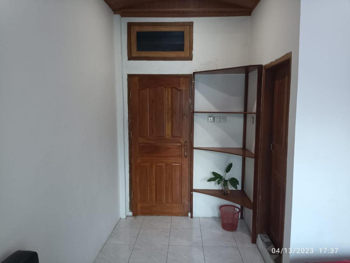Gabelo Guest House Bukittinggi Εξωτερικό φωτογραφία