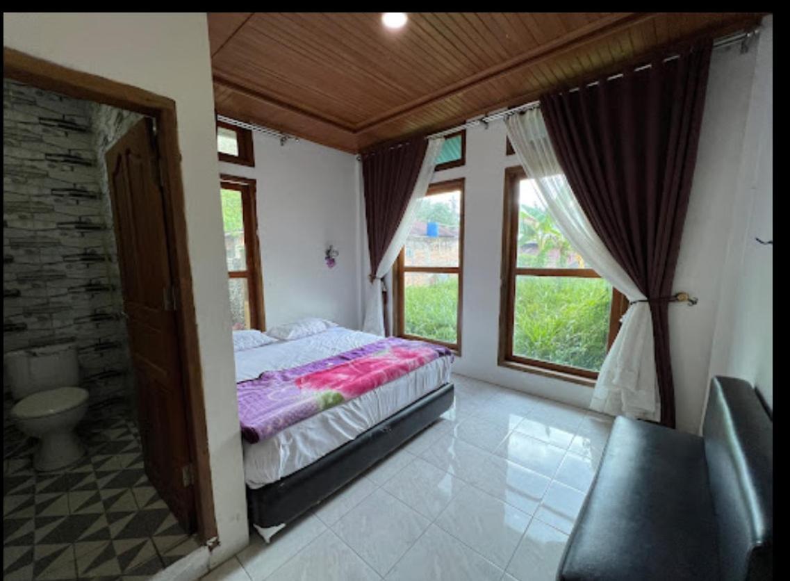 Gabelo Guest House Bukittinggi Εξωτερικό φωτογραφία