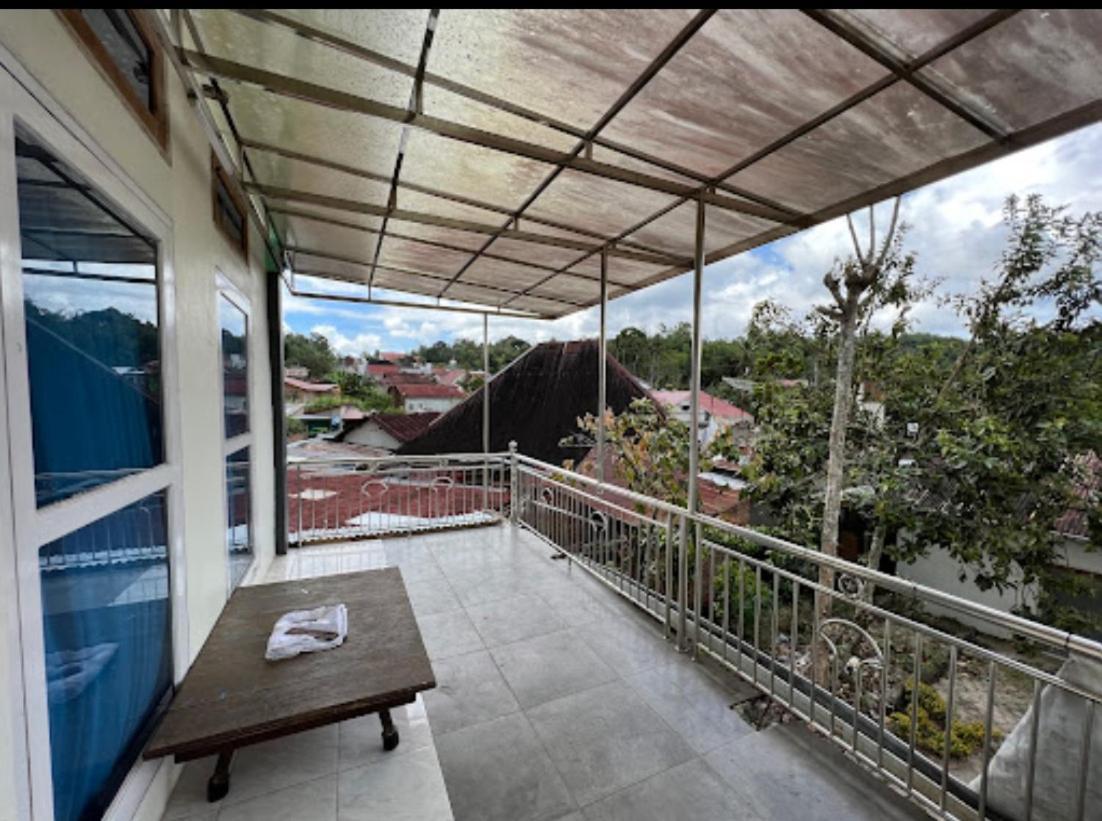 Gabelo Guest House Bukittinggi Εξωτερικό φωτογραφία