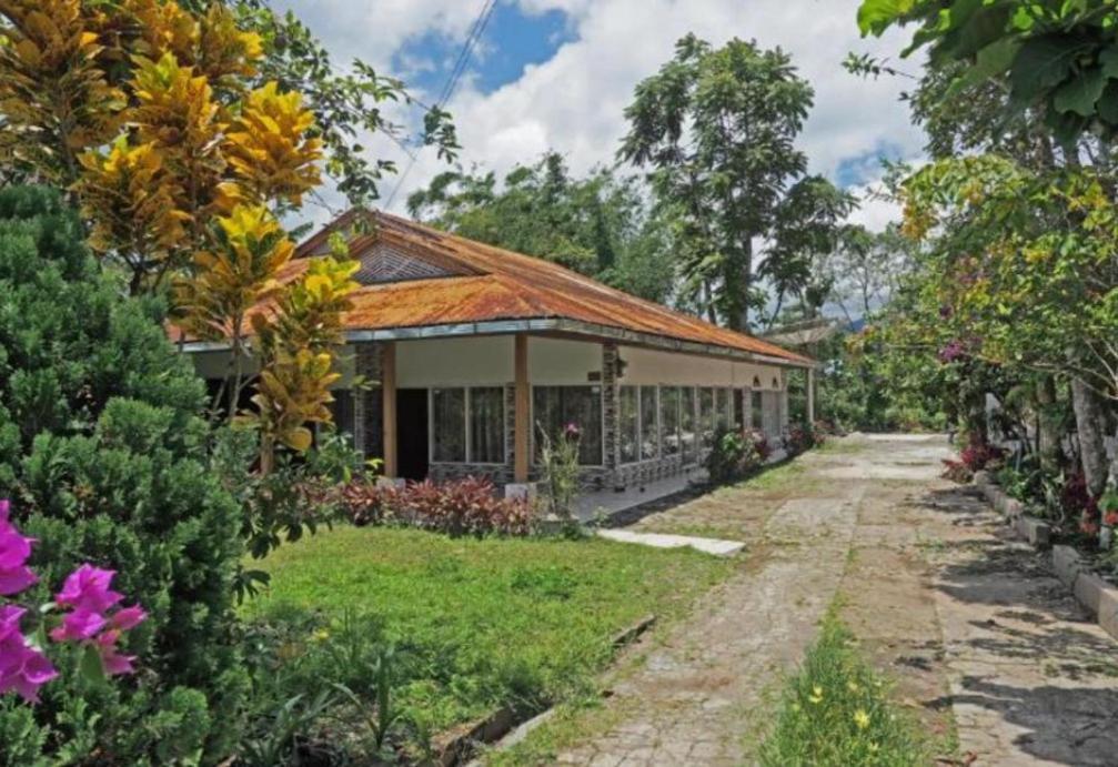 Gabelo Guest House Bukittinggi Εξωτερικό φωτογραφία