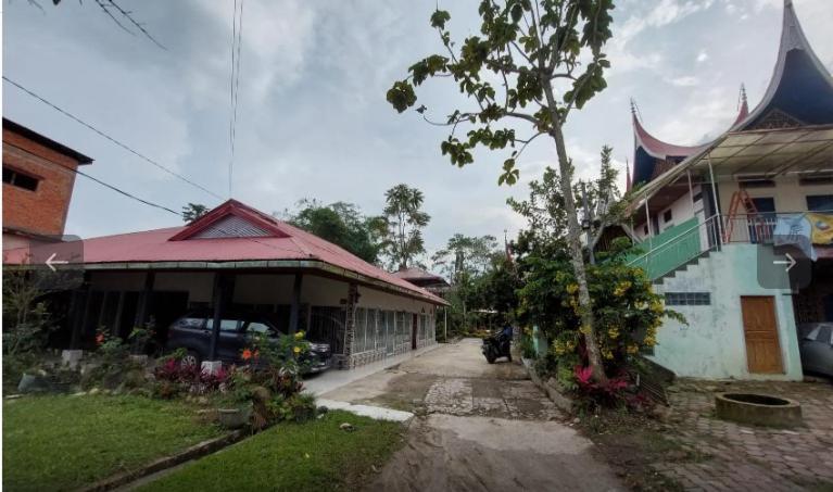 Gabelo Guest House Bukittinggi Εξωτερικό φωτογραφία