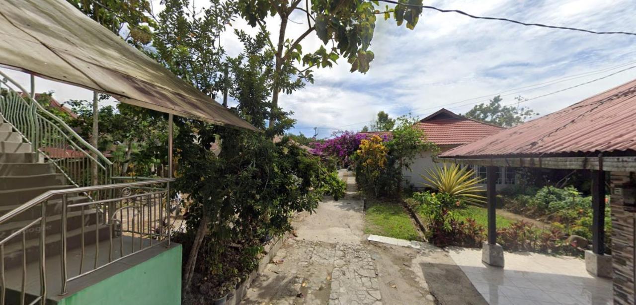 Gabelo Guest House Bukittinggi Εξωτερικό φωτογραφία