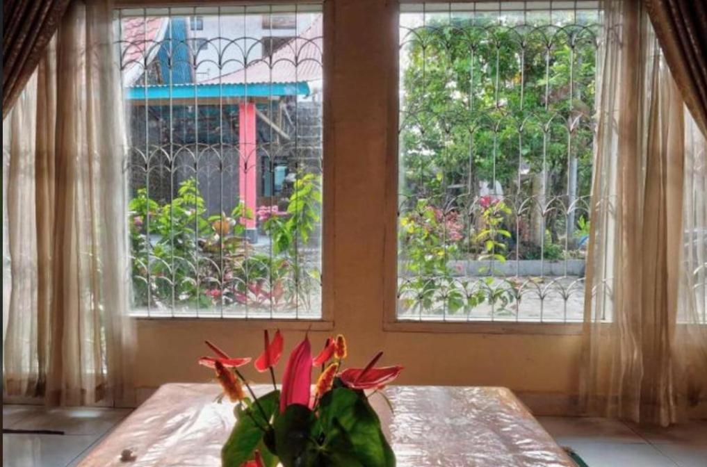 Gabelo Guest House Bukittinggi Εξωτερικό φωτογραφία