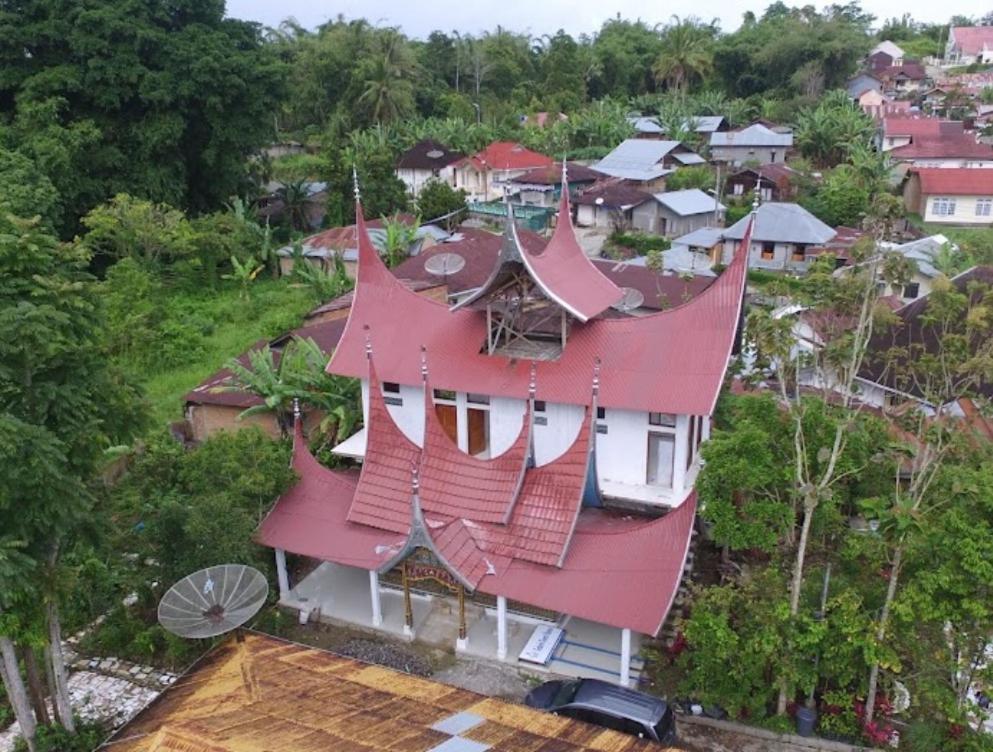 Gabelo Guest House Bukittinggi Εξωτερικό φωτογραφία