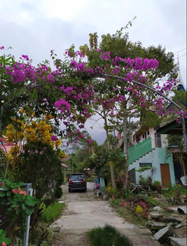 Gabelo Guest House Bukittinggi Εξωτερικό φωτογραφία