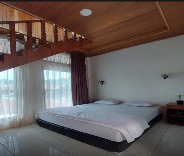 Gabelo Guest House Bukittinggi Εξωτερικό φωτογραφία