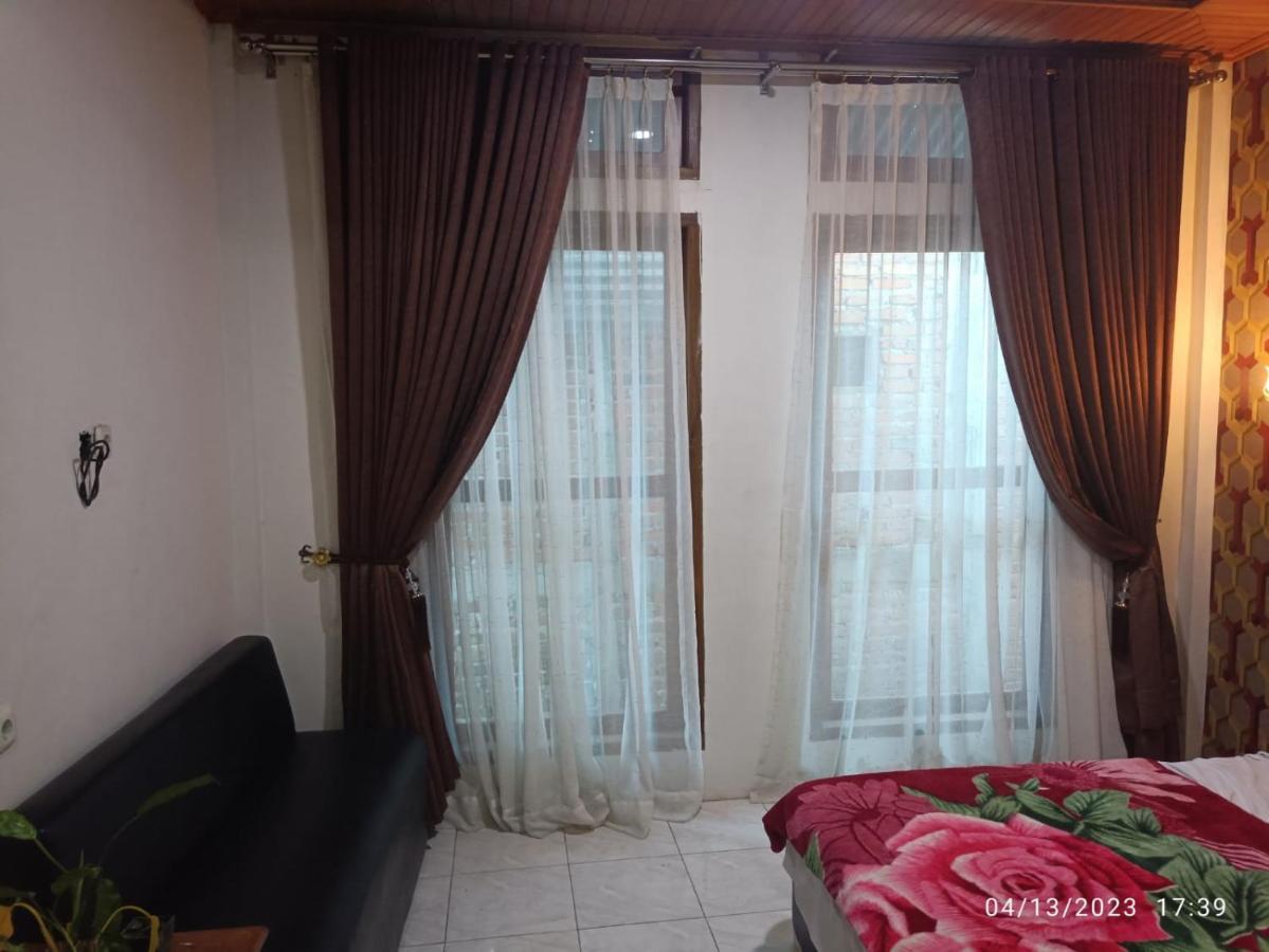 Gabelo Guest House Bukittinggi Εξωτερικό φωτογραφία