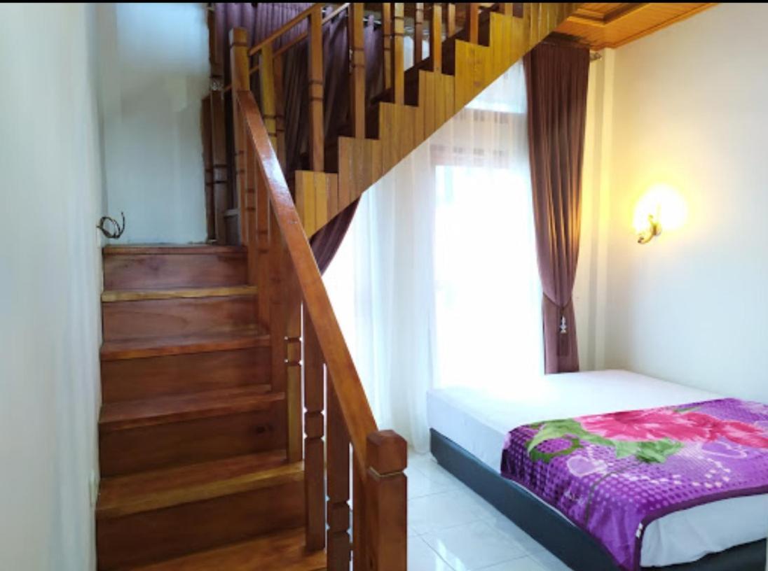 Gabelo Guest House Bukittinggi Εξωτερικό φωτογραφία