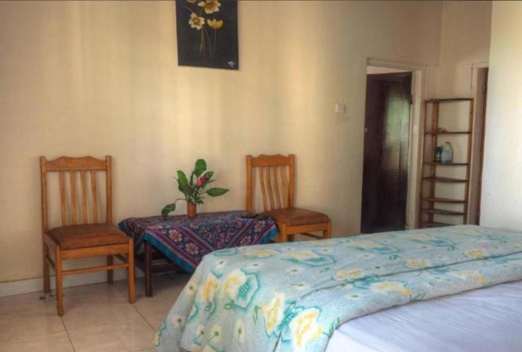 Gabelo Guest House Bukittinggi Εξωτερικό φωτογραφία