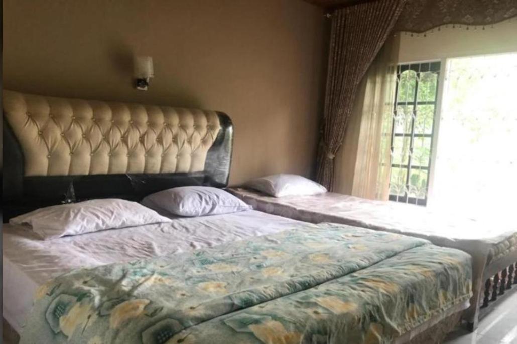 Gabelo Guest House Bukittinggi Εξωτερικό φωτογραφία
