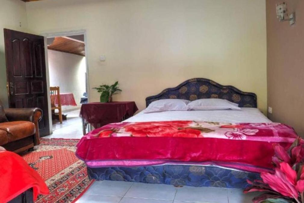 Gabelo Guest House Bukittinggi Εξωτερικό φωτογραφία
